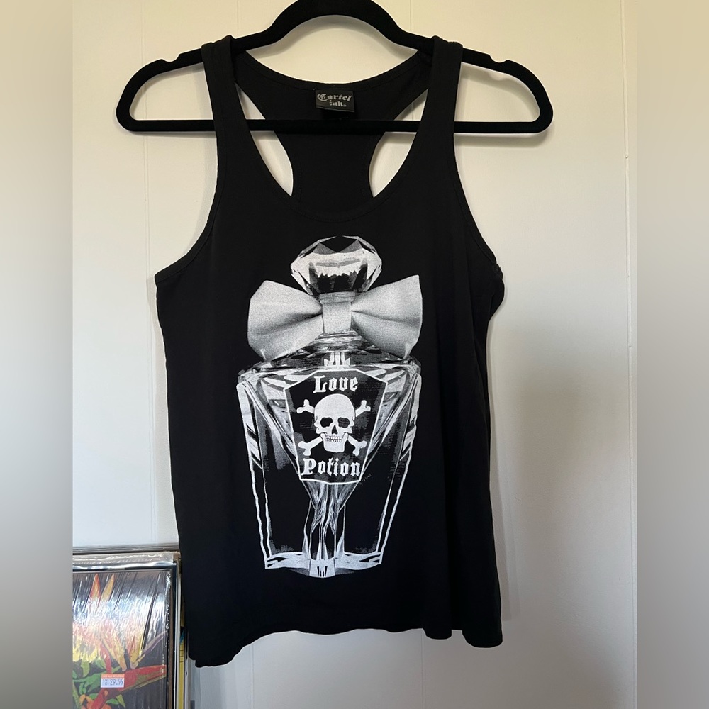 Tank top